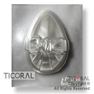 PLACA HUEVO LR PASCUA N11 MO�O x 10